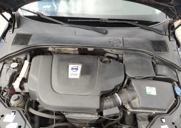 Volvo XC 70 cena 34500 przebieg: 349000, rok produkcji 2010 z Lublin małe 79